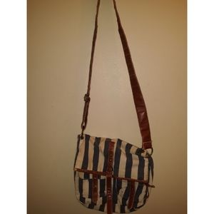 Journey's Stripped Crossbag